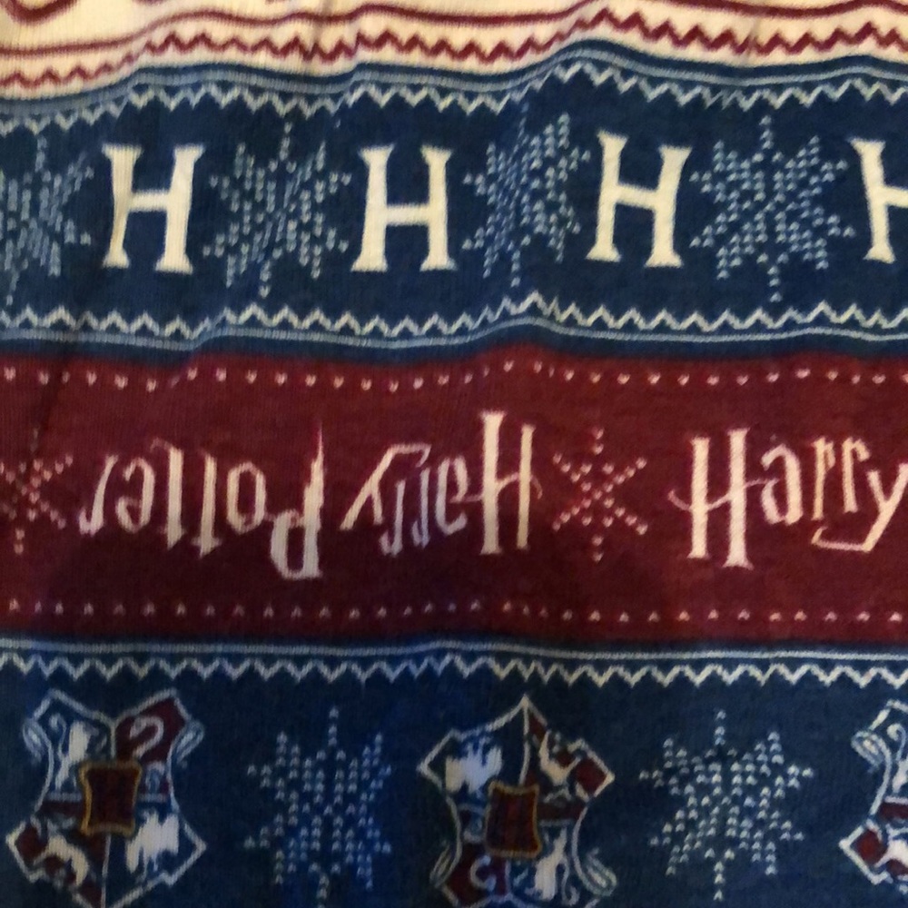 3T Harry Potter PJ’s - Picture 2 of 3